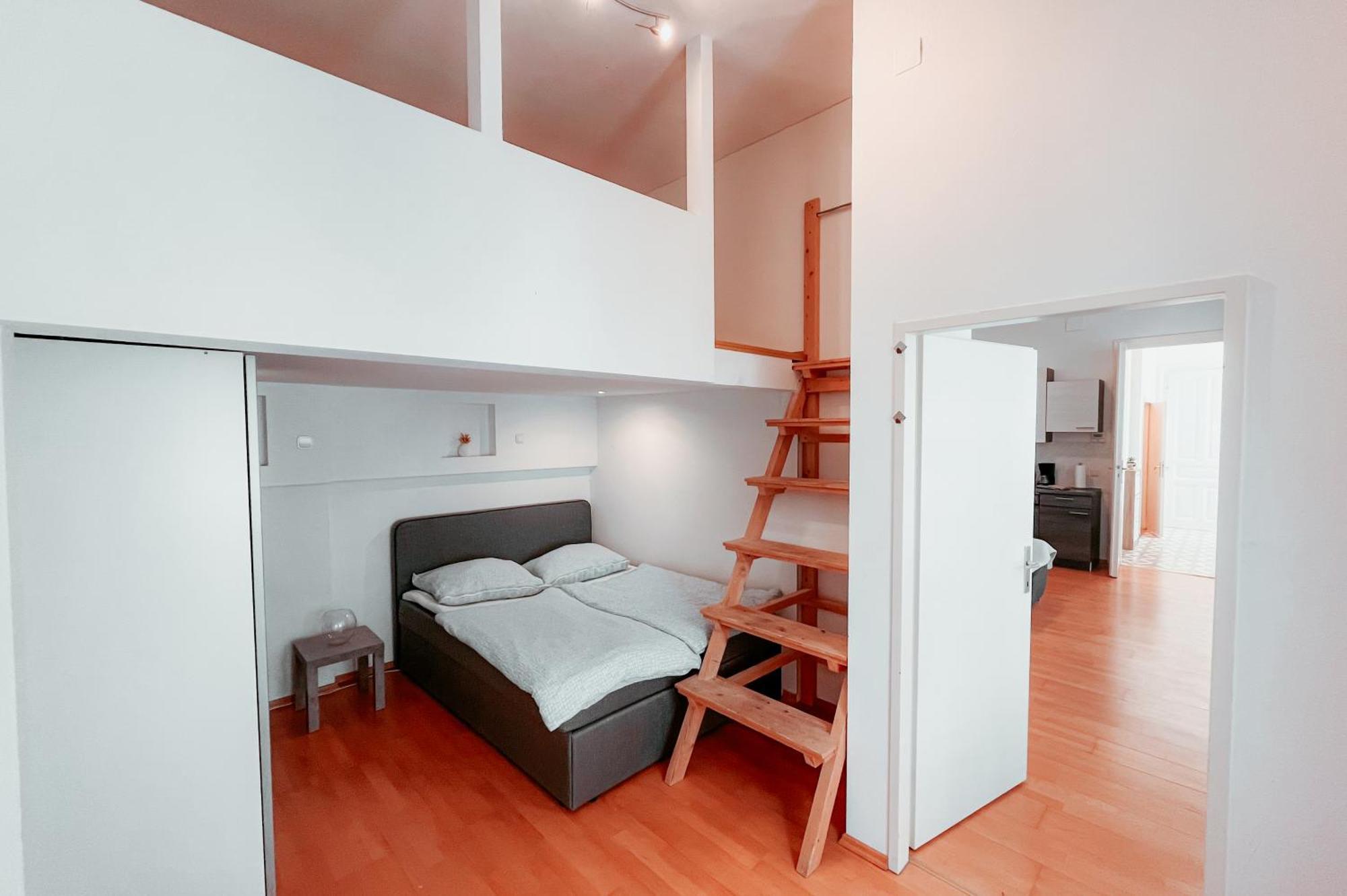 Raimond Apartment Ottakringer Top 10 Vienna Esterno foto