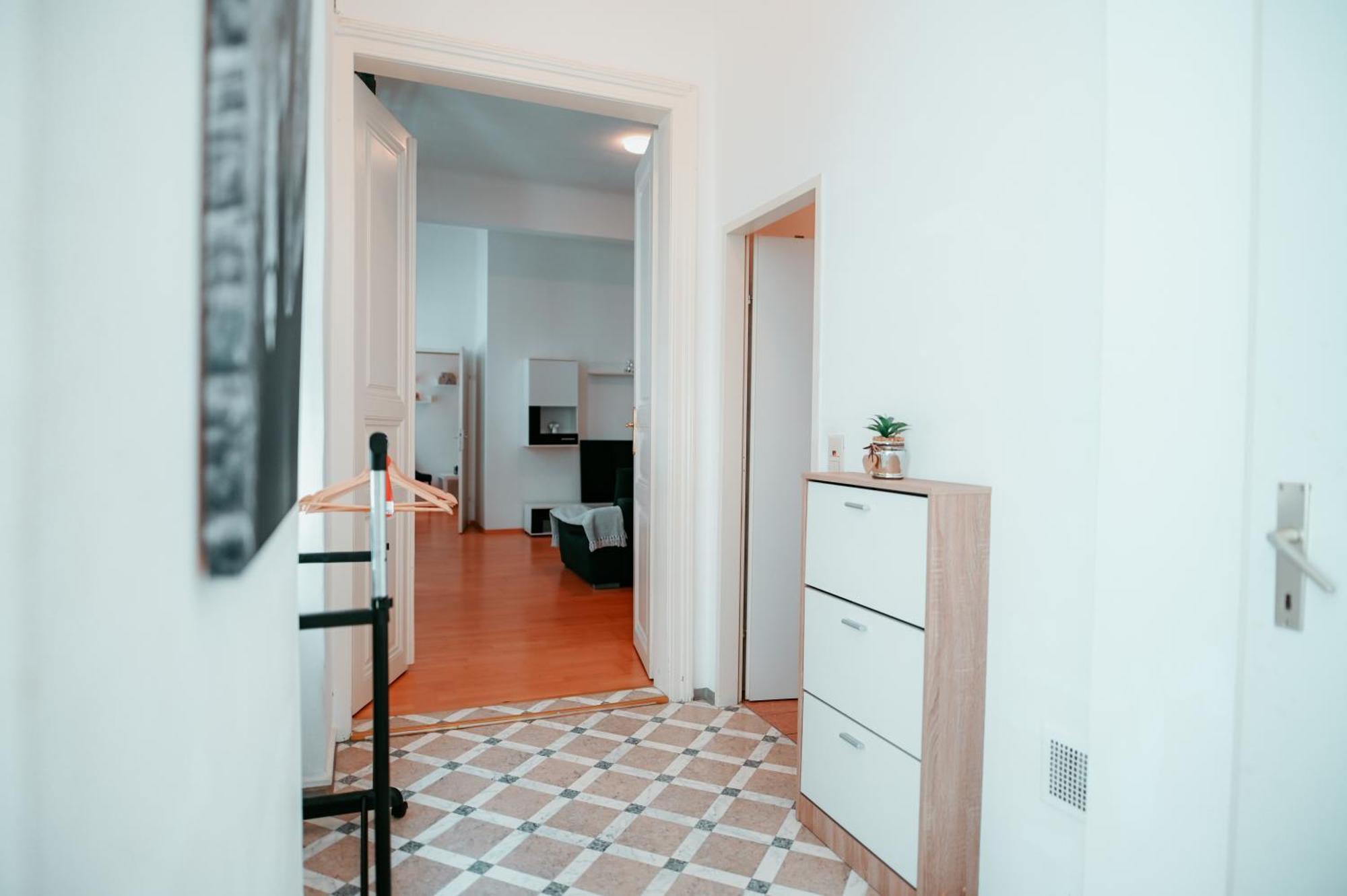 Raimond Apartment Ottakringer Top 10 Vienna Esterno foto