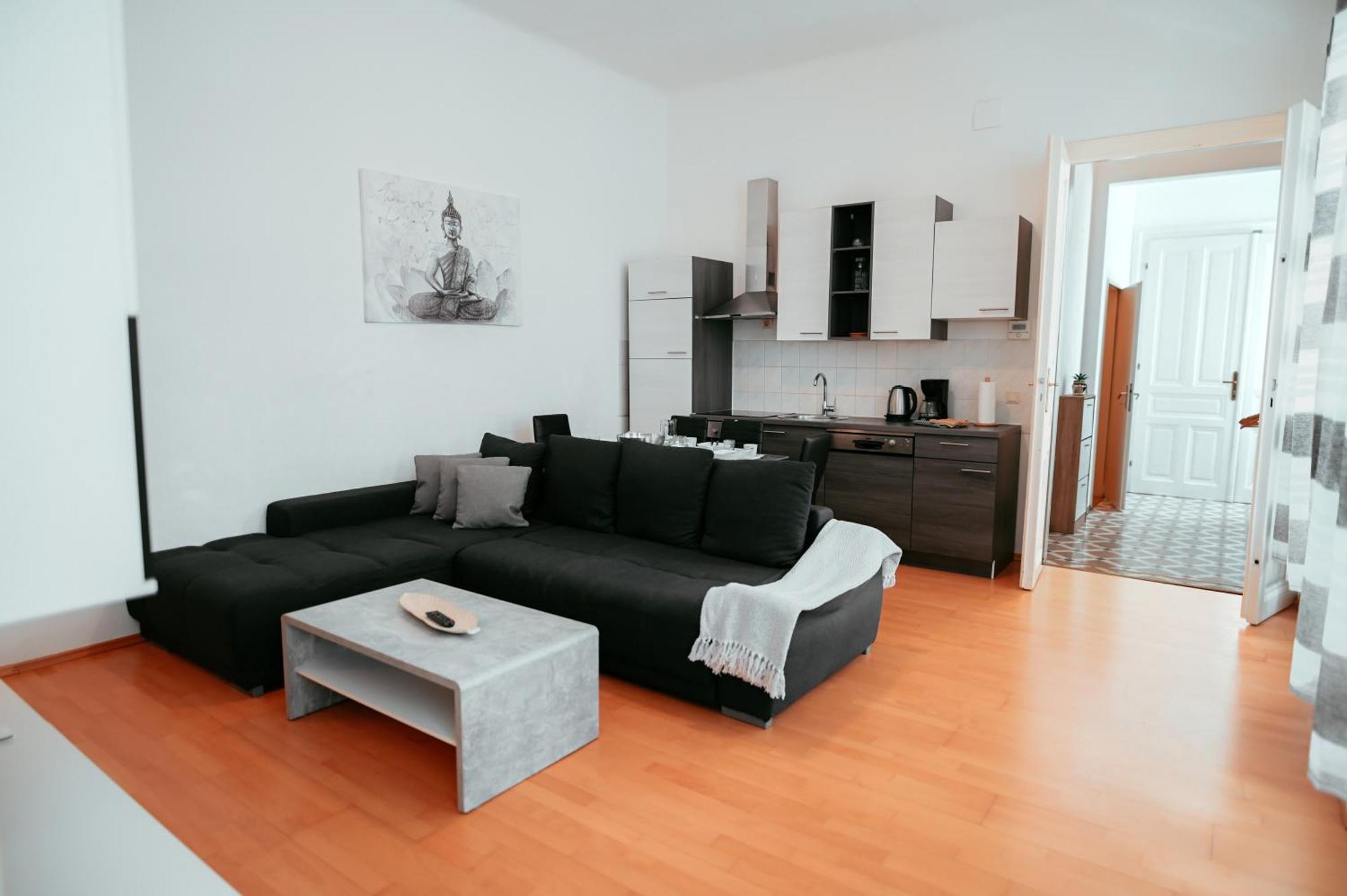 Raimond Apartment Ottakringer Top 10 Vienna Esterno foto