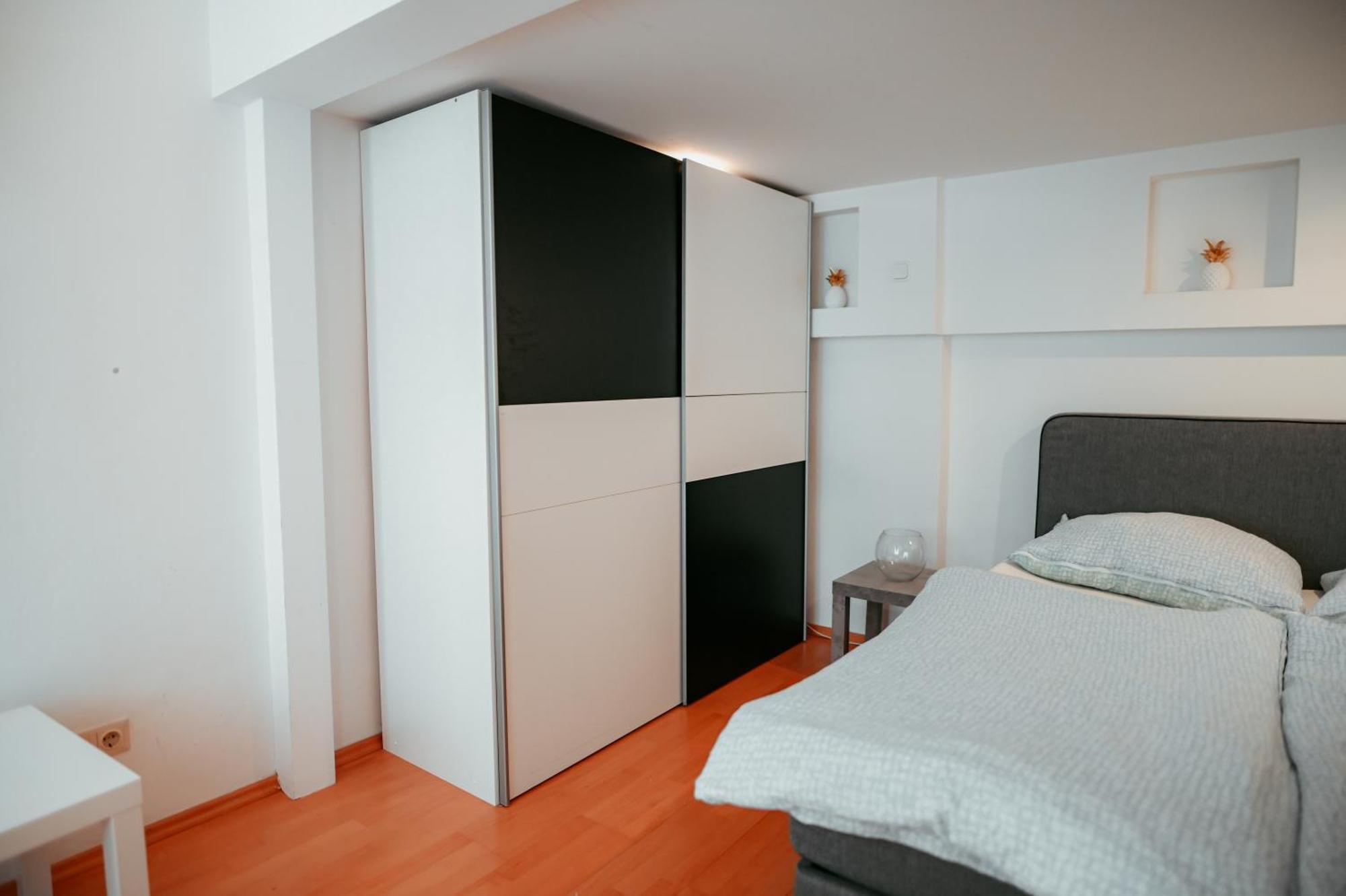 Raimond Apartment Ottakringer Top 10 Vienna Esterno foto